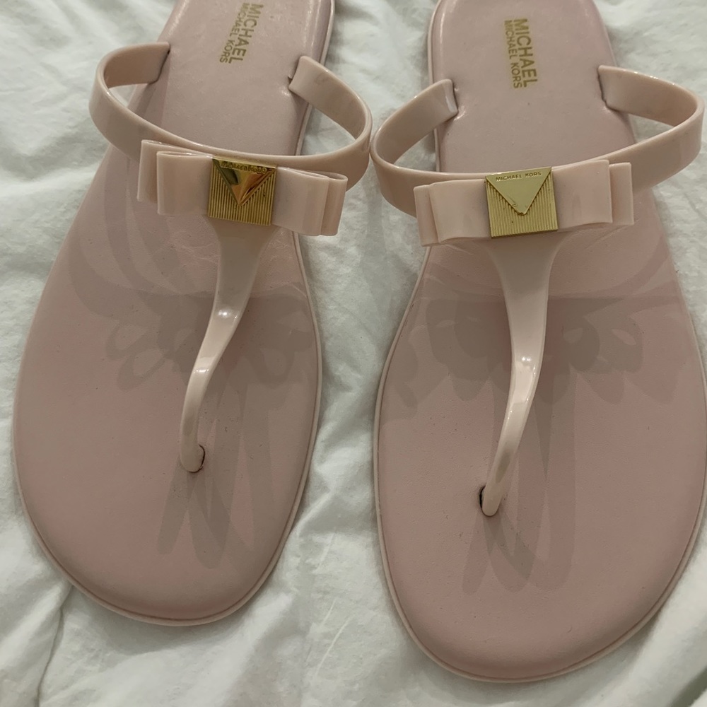 Michael Kors ladies sandals - Picture 3 of 6